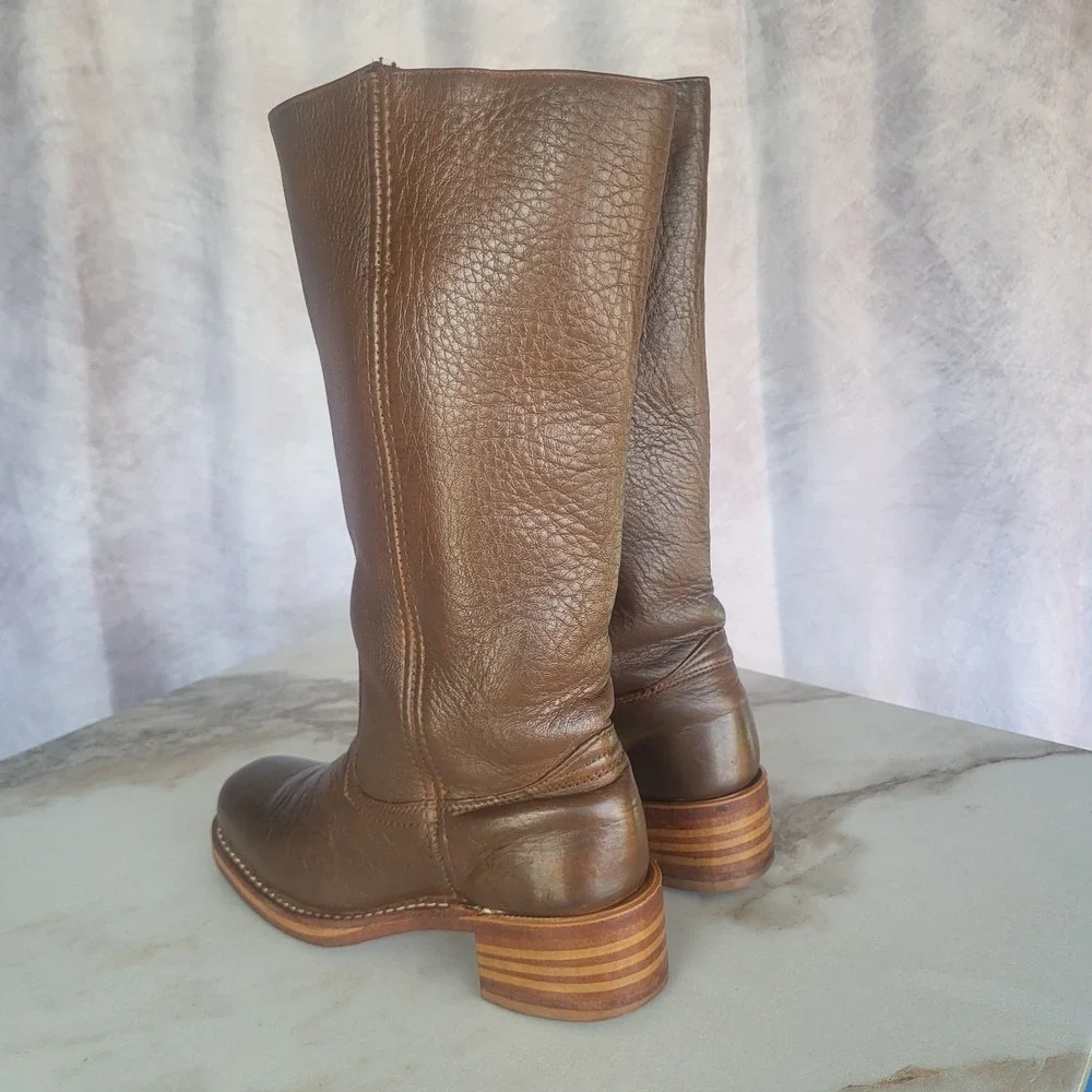 Frye these boots
